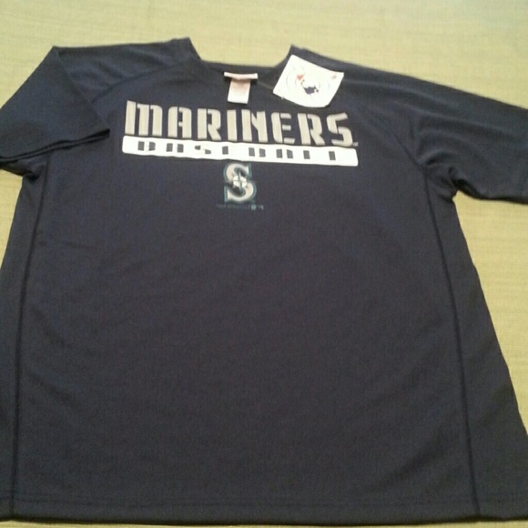 MLB MARINERS BASEBALL TEAM NEW WITH TAGS - Picture 4 of 4